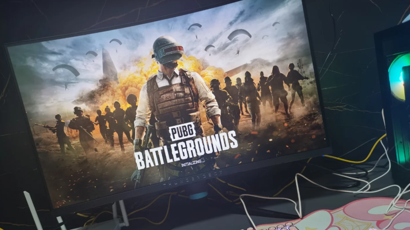 PUBG卡登入介面-1