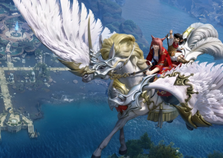 《FF14最终幻想》网络卡顿怎么办？三个方法实现流畅游玩！