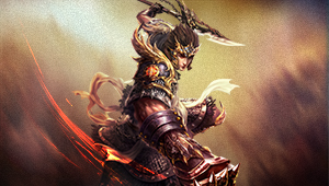 大唐无双新资料片3月14日来袭