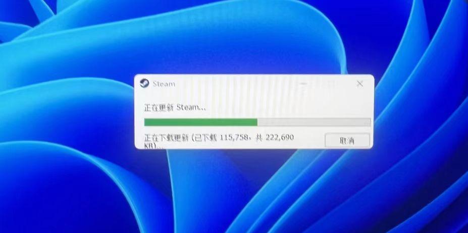 Steam登入異常-2