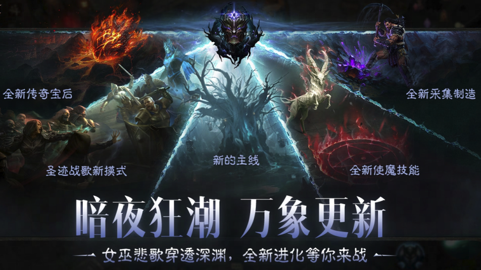 《暗黑破坏神：不朽》3月20日更新公告