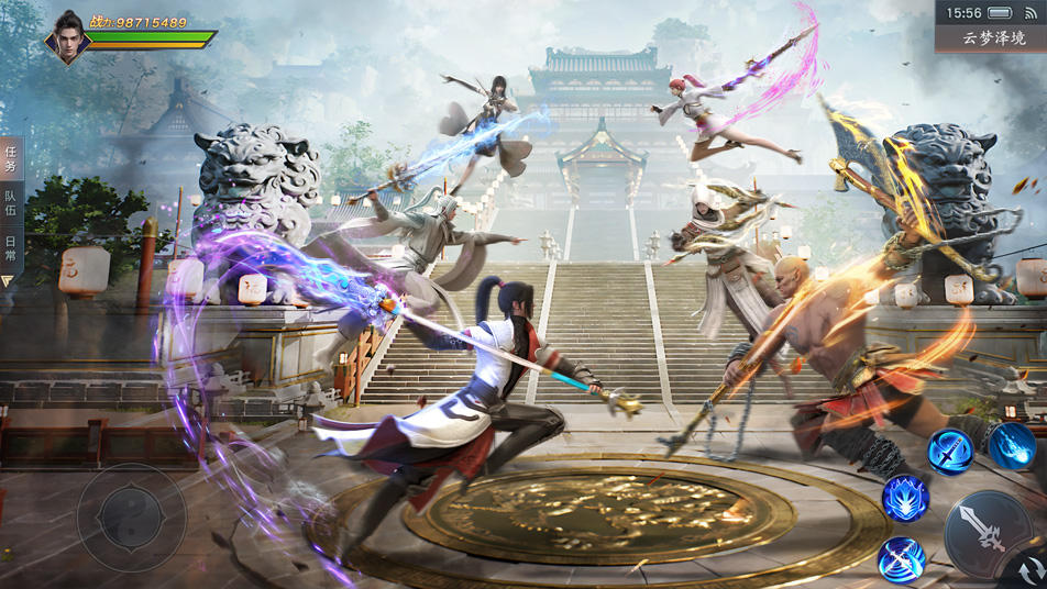 《逆袭的仙王》0元购提战不花钱！