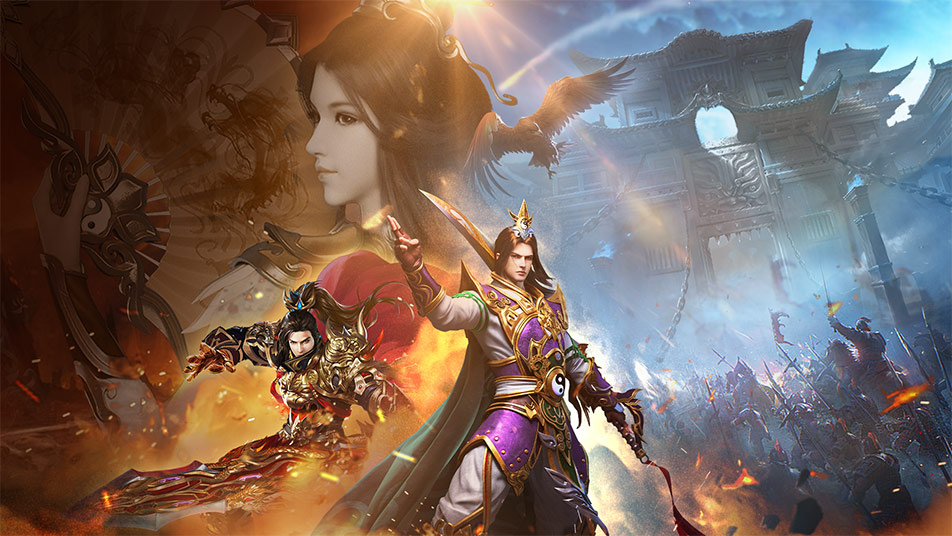 《狂怒》-清明春祭活动4.4-4.12