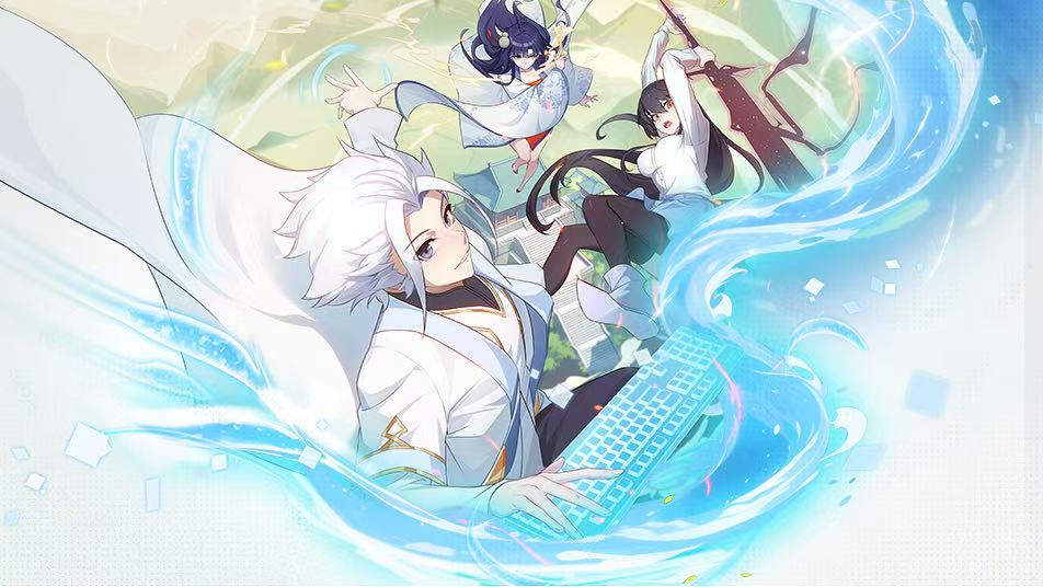 《三千幻世》【首发倒计时：3】幻世冒险旅程即将开启，快来pick你的英雄吧！