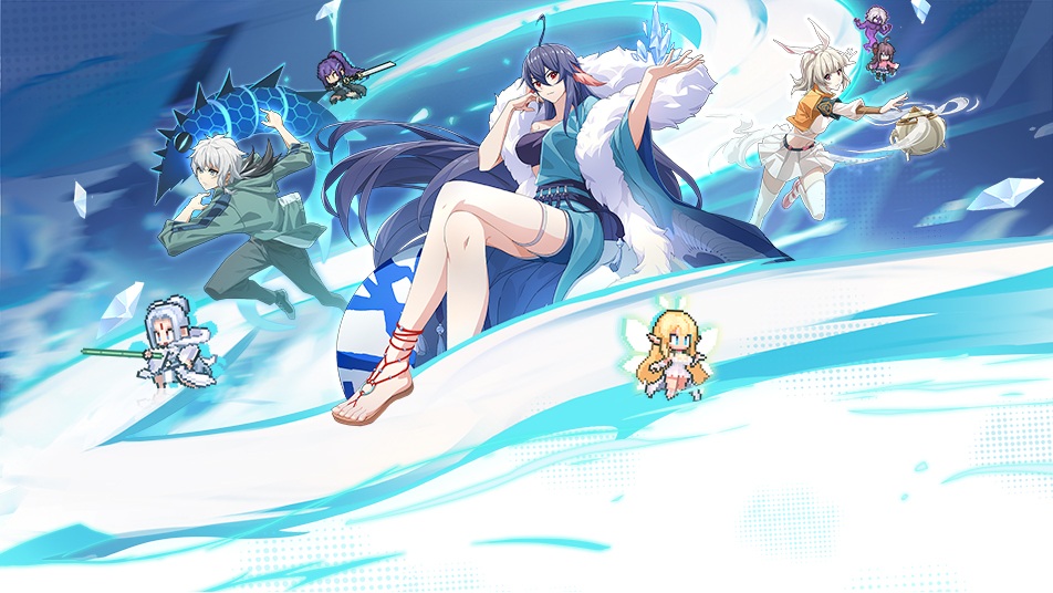 【首发倒计时：2】《三千幻世》预下载于4月9日0：00开启！