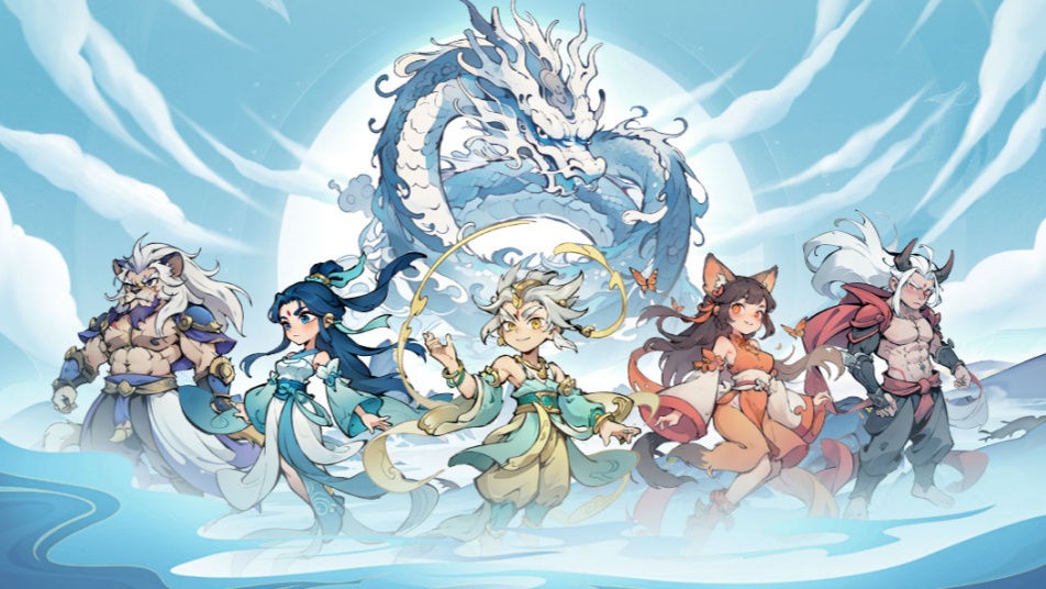 《一念山海》游戏攻略丨灵碑系统，快速提升战力！