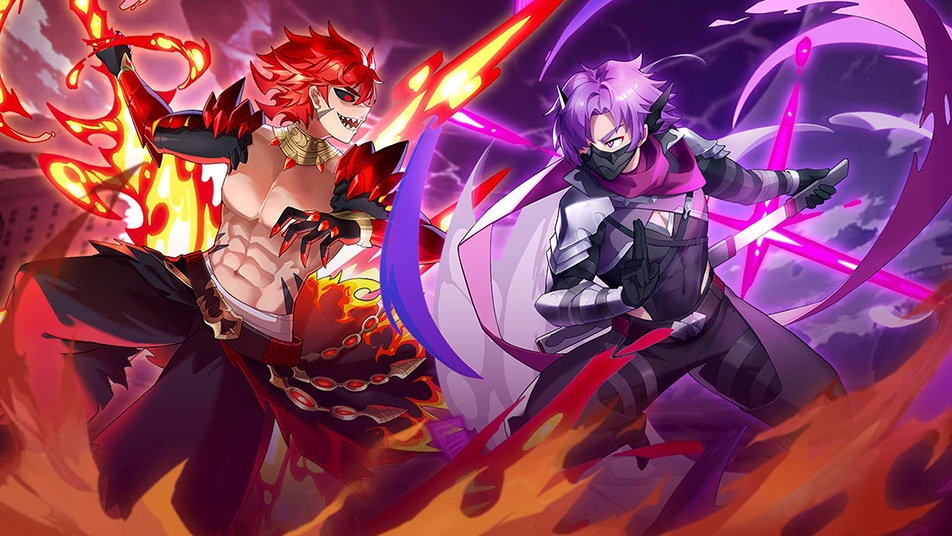 《格斗城之战》4.24删档测试