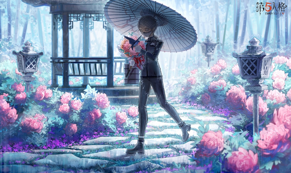 蛙声入暮雨《第五人格》二十四节气演绎录-【谷雨】篇线下活动回顾