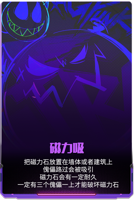 磁力吸