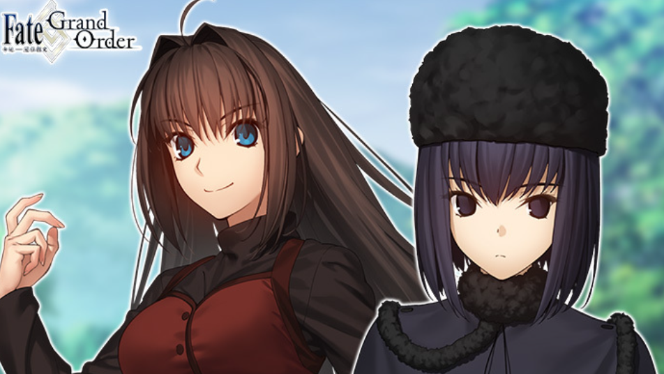 《命运-冠位指定》「魔法使之夜×Fate/Grand Order联动活动 久远寺有珠推荐召唤」即将开启！