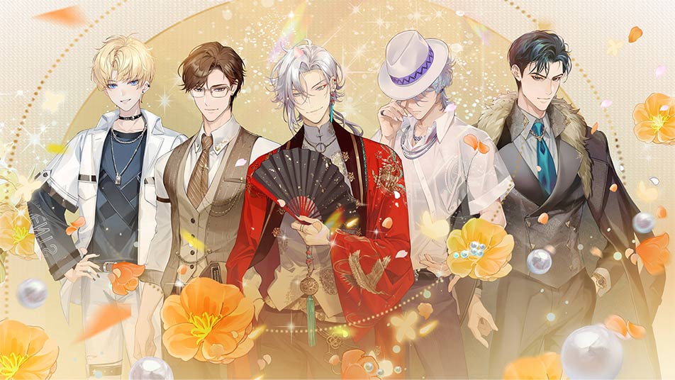 《完美星程》人脉档案丨「妆造师-姜醒」