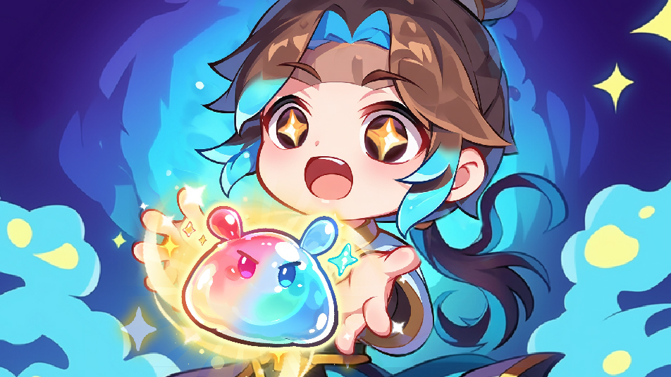 《软泥星球》0氪小白攻略：零充值也能稳扎稳打轻松发育​