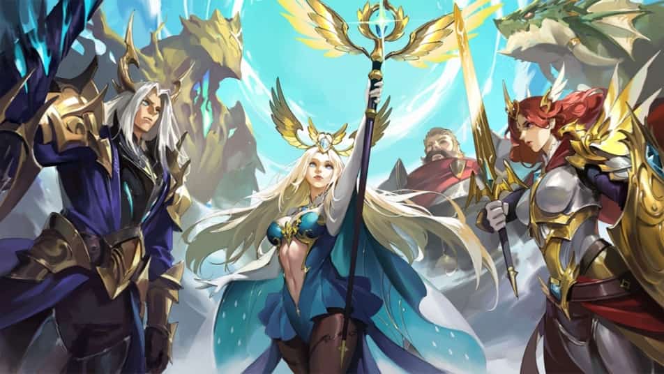 《最后的勇者》渠道合服公告