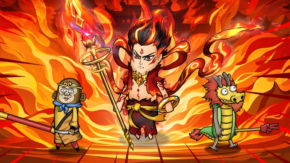 《正义小法师》累充活动