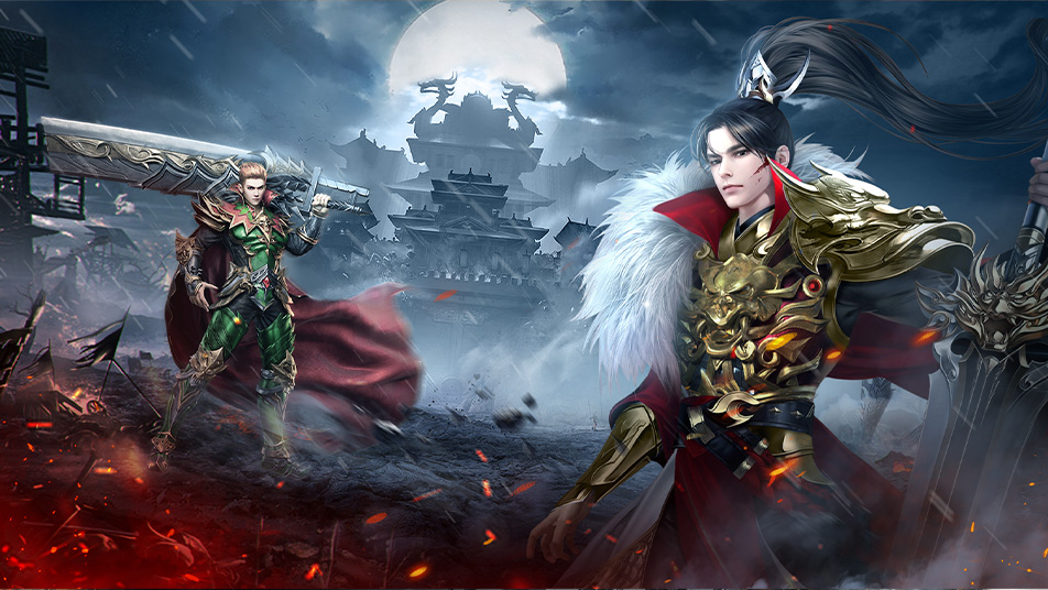 《吞食之刃》历史累充活动开启