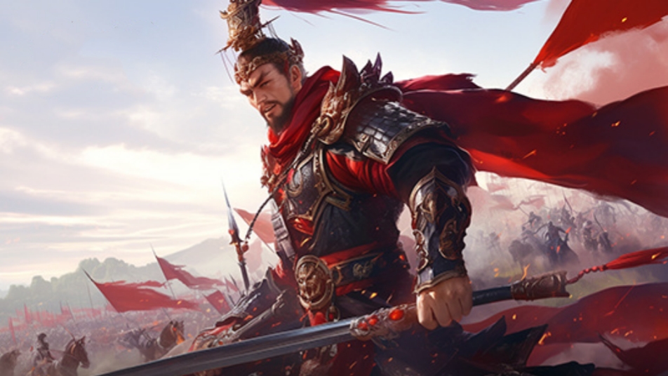 《传奇三国》删档测试正式开启，快来建造属于你的传奇三国世界！