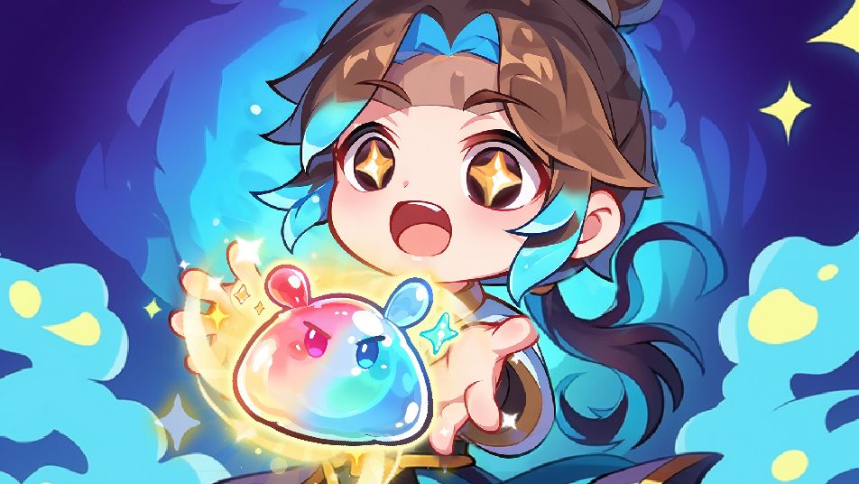 《软泥星球》联运首发·累充狂欢限时开启！