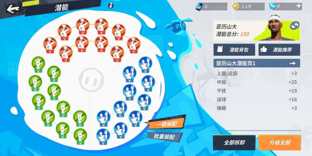 【攻略】米宝球星爆料——亚历山大