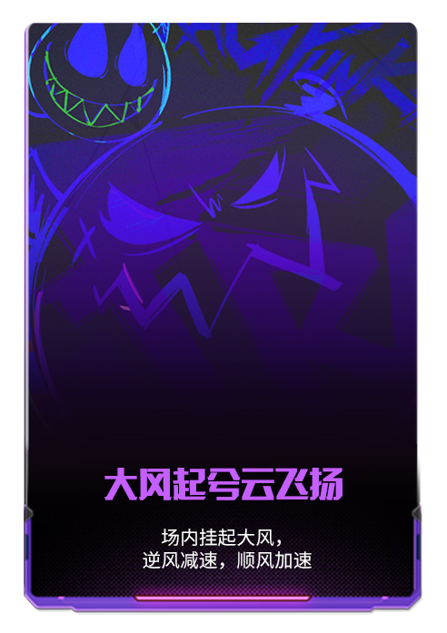 大风起兮云飞扬