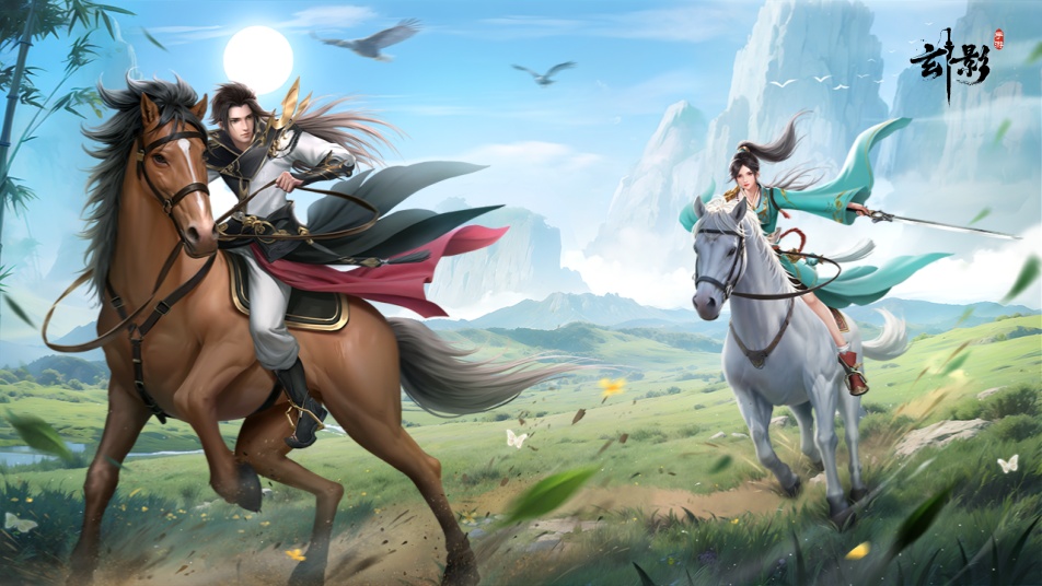 《玄影》【新手攻略】萌新必看！3分钟轻松闯江湖（中）