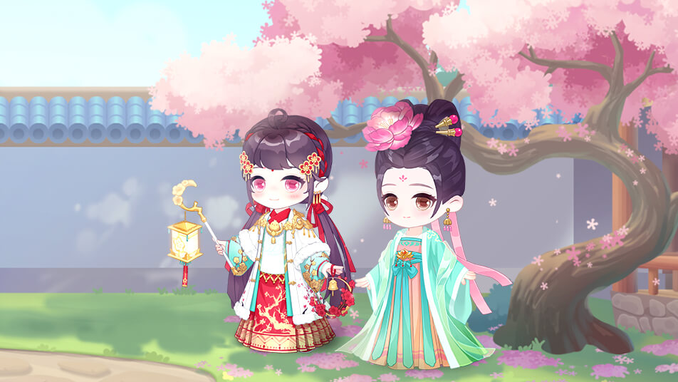 【小富婆】荷风课圃测试正式开启~