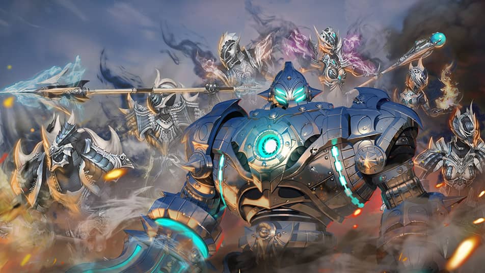 神兵降临《奇迹世界：起源》邀您5月28日10点重返布拉齐恩