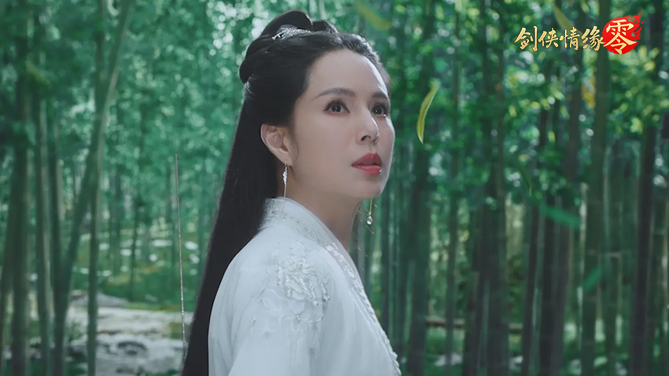 李若彤双剑合璧！西山居《剑侠情缘·零》今日10：00公测