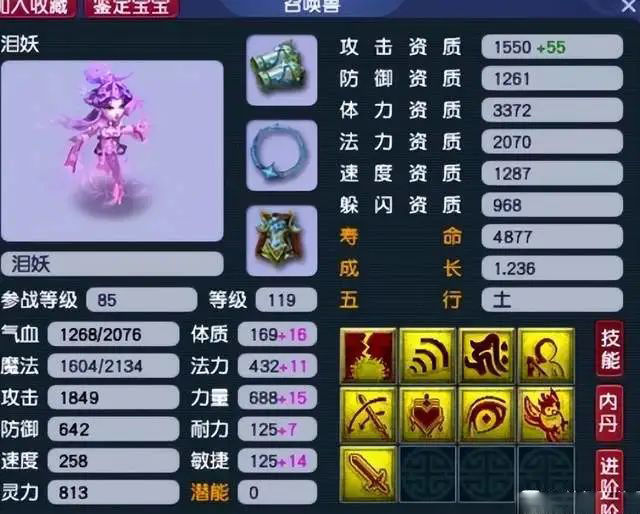 想让自己的固伤秒3000吗？2025最新固伤提升秘笈来啦！ - 《梦幻西游