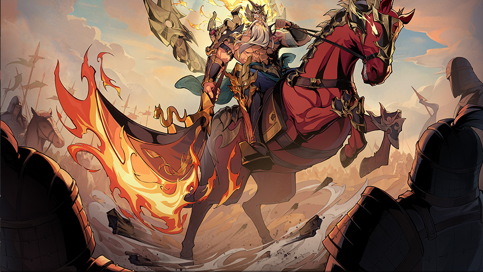 《群英风华录》奶爸级攻略，带你速通烽诏九州