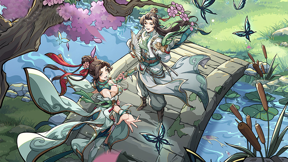 《群英风华录》臻品锦囊限时激活，战力飙升！(内含端午福利)