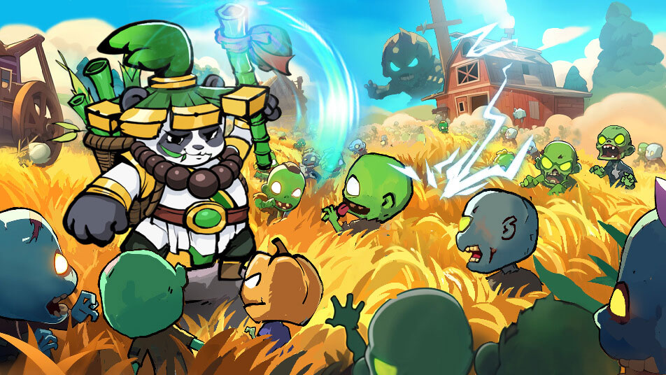 《指尖斗士》“粽”磅福利，双节同庆！限定礼包+端午趣味游园活动上新