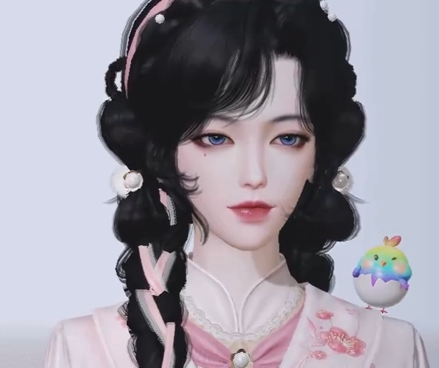 6月6日平行服更新公告，肩饰·哩哩系列上新！
