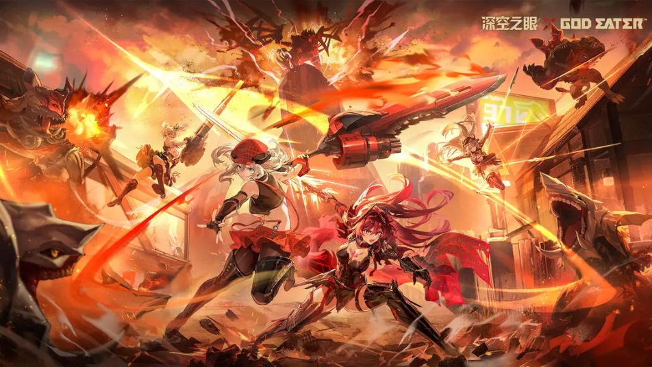 《深空之眼》4.2版本「神谕绝响」活动预告