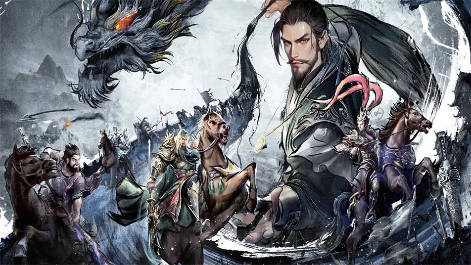 《王者将魂》【测试公告】王者将魂“赤壁点兵”测试6月13日开启