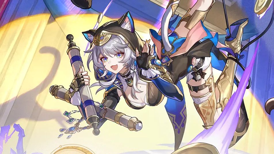 《崩坏：星穹铁道》3.3版本活动跃迁 | 第二期