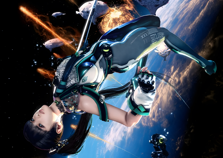 《剑星》联动《NIKKE》上线Steam，快用网易UU远程第一时间体验