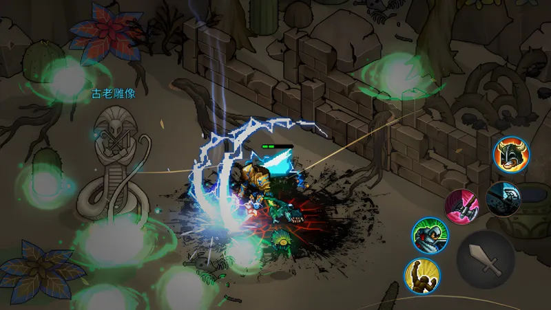 像素纪元电脑版怎么玩？ 像素纪元性能优化240高帧 游戏多开 后台挂机 按键设置教程