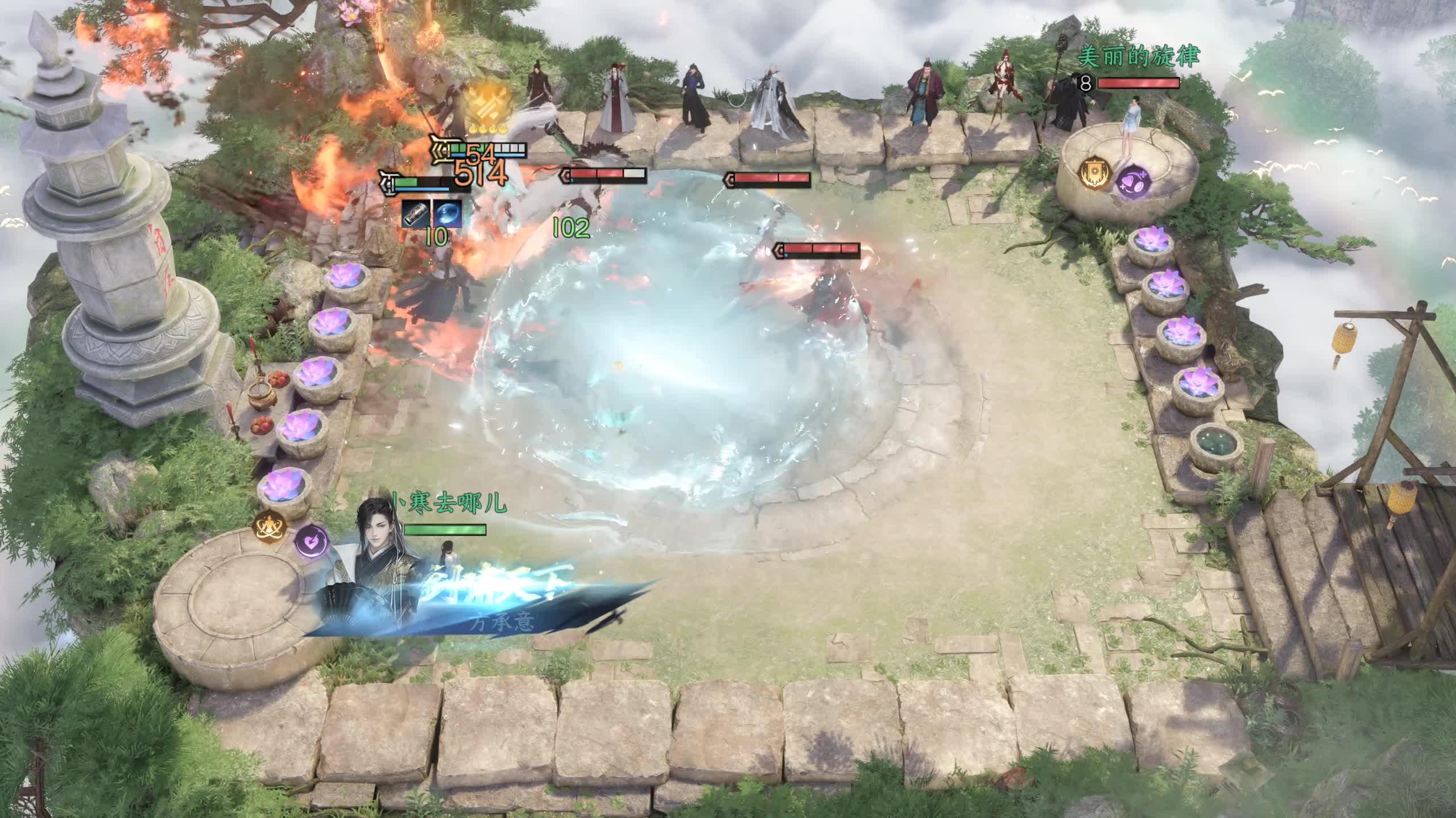 好玩更耐玩，特色自走棋玩法【逆水侠棋】解密；沉浸感拉满，与侠缘更亲昵互动的机会来了！ - 《逆水寒》手游官方网站-《最美的相逢2026》跨年庆典开启！