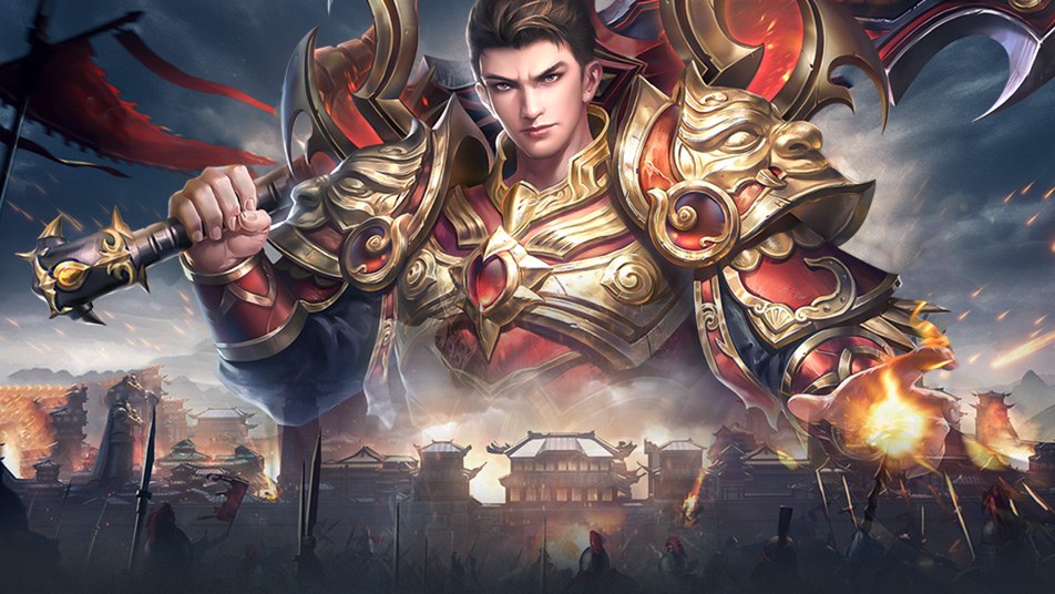 《君临传奇》-春晖寸草活动