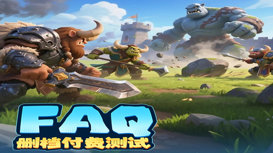 《坠落守望者》6月25日删档测试FAQ