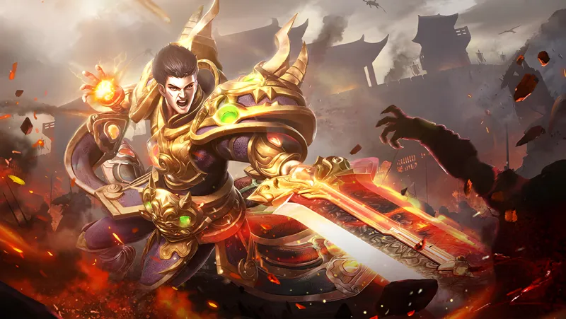 末日霸业电脑版怎么玩？ 末日霸业性能优化240高帧 游戏多开 后台挂机 按键设置教程