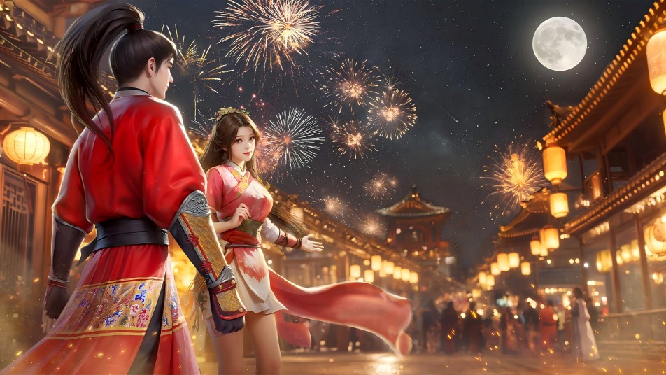 《斗笠江湖》6月限时称号活动