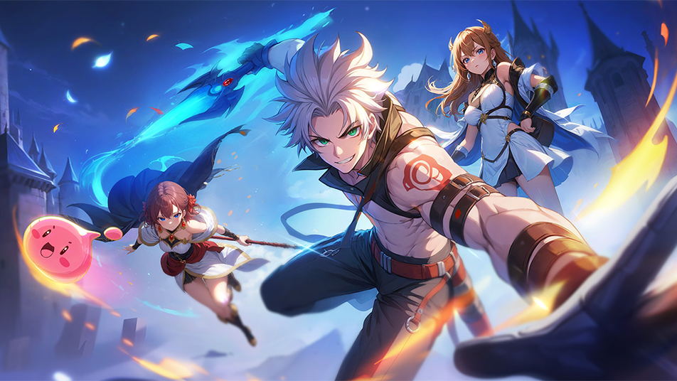 《仙境传说：新启航》限时累充活动开启！多重豪礼助力冒险之旅！