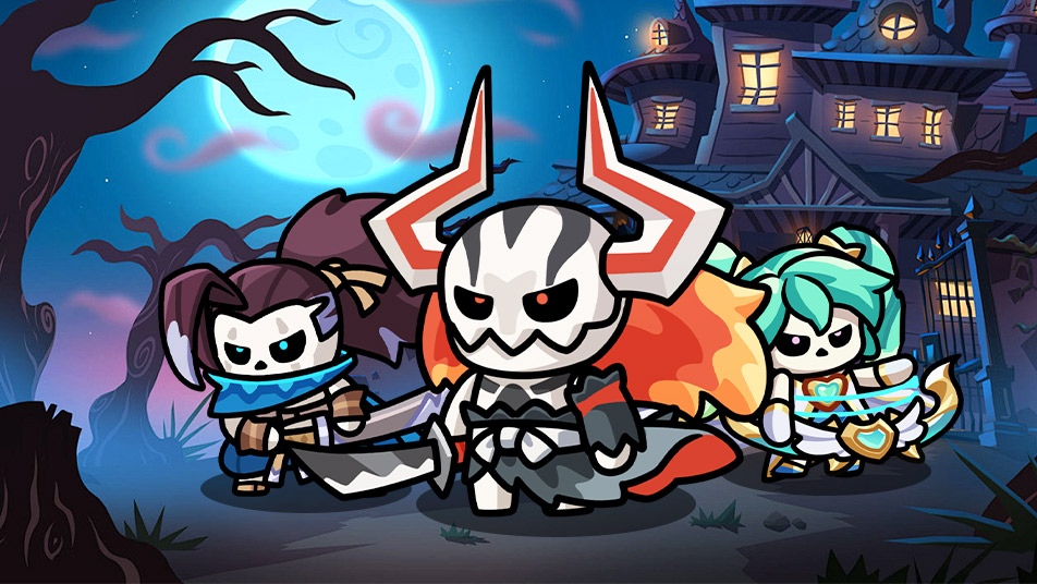 《勇者防御》亡灵档案-暗夜蝙蝠技能介绍