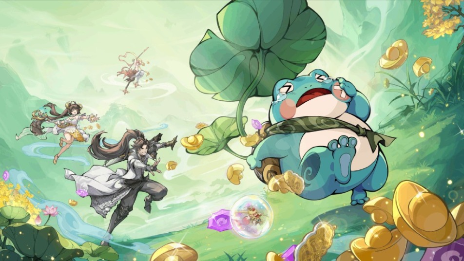 《封神幻想世界》年中大版本6.27上线！战斗系统进入2.0时代