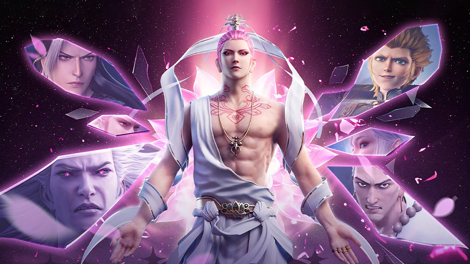 《龙神万相：神战》公测开启！