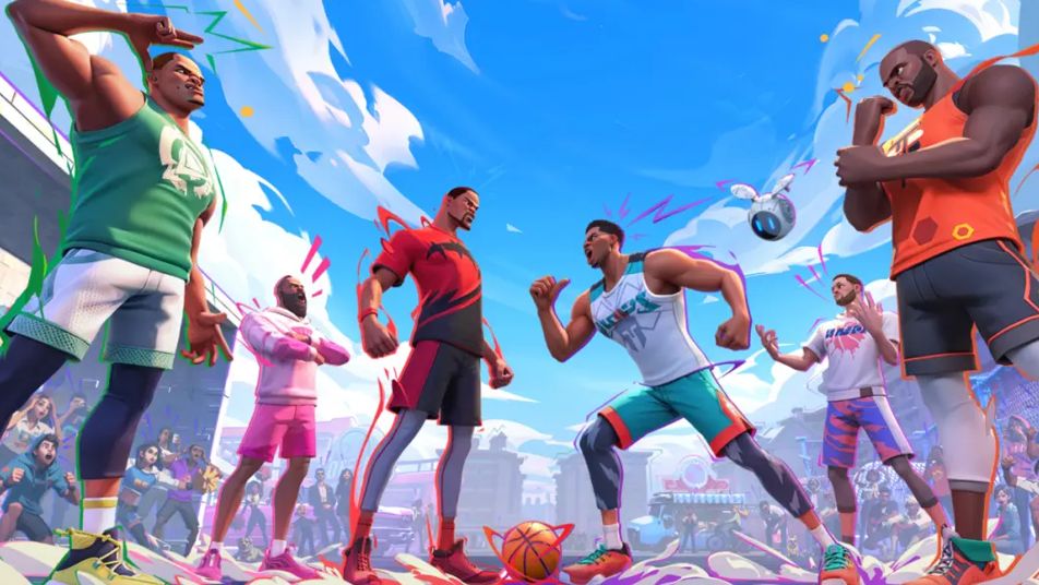 《全明星街球派对》时隔46年的奇迹！雷霆冠军庆典全新内容限时开放中！