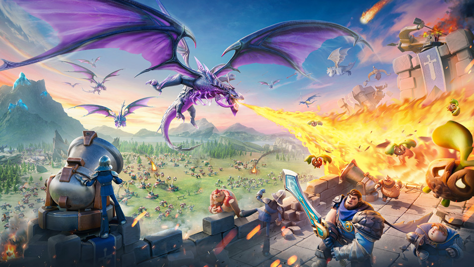 《龙石战争》新手开荒白皮书