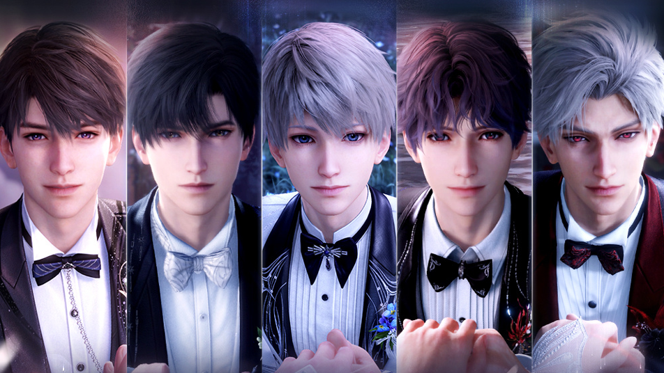 《恋与深空》五星思念限时UP许愿「于深空见证的」即将开启！