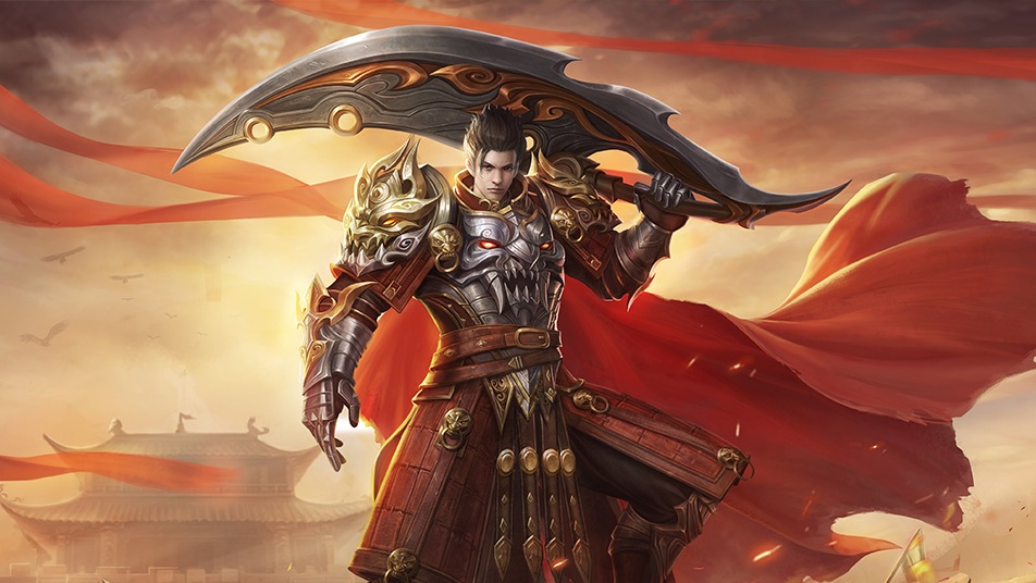 热血重燃，VIP免费领《屠龙争霸》今日上线！